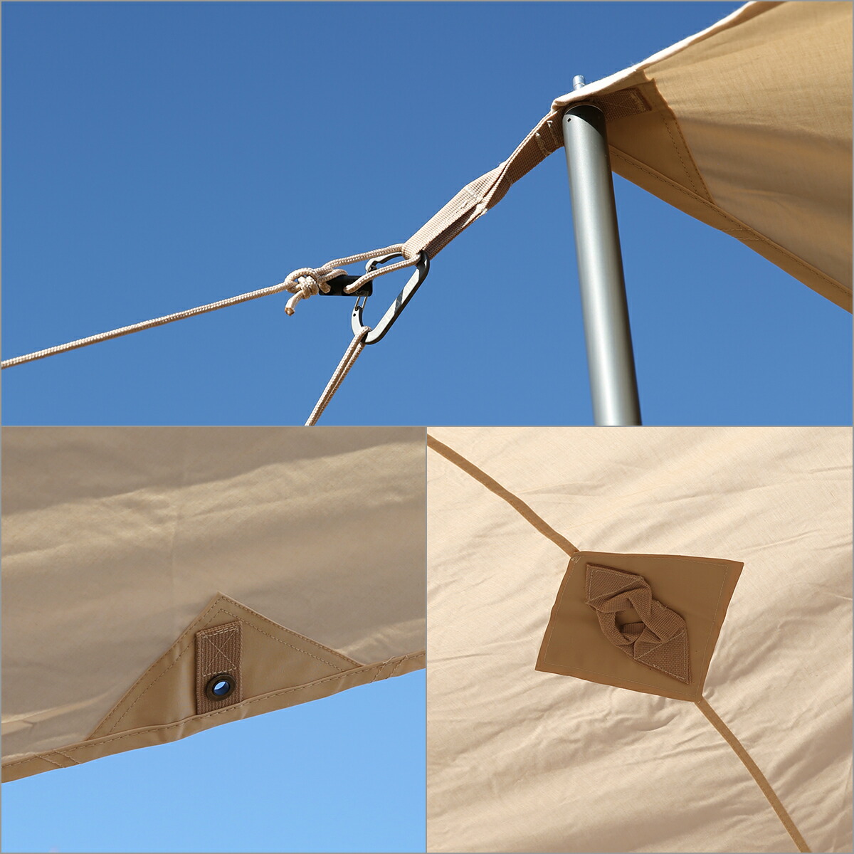 楽天市場】ノルディスク タープ カーリ ダイヤモンド 10【2022年モデル