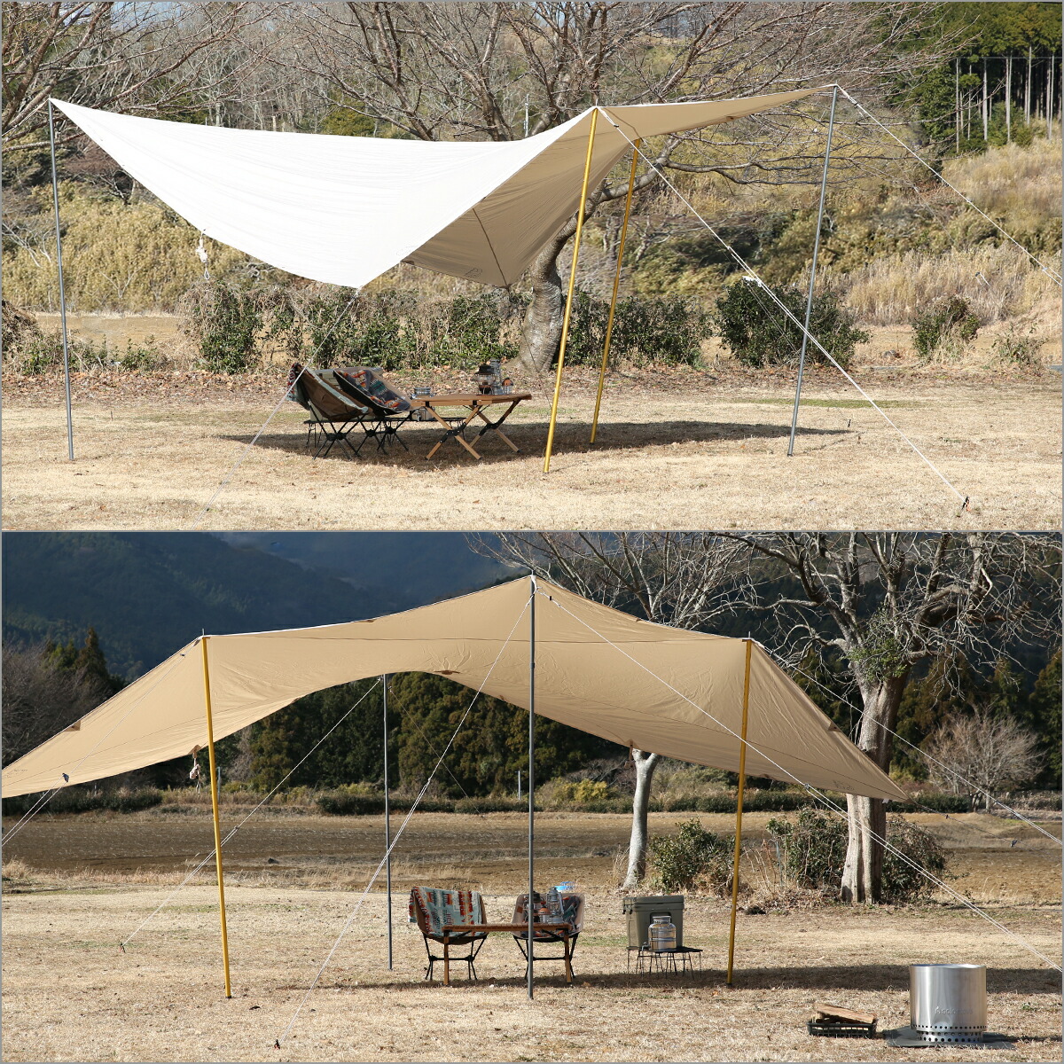 楽天市場】ノルディスク タープ カーリ ダイヤモンド 20【2022年モデル