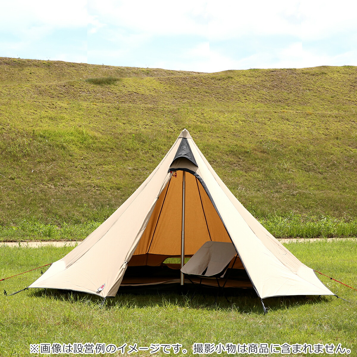 楽天市場】ローベンス Fairbanks（フェアバンクス）4人用テント