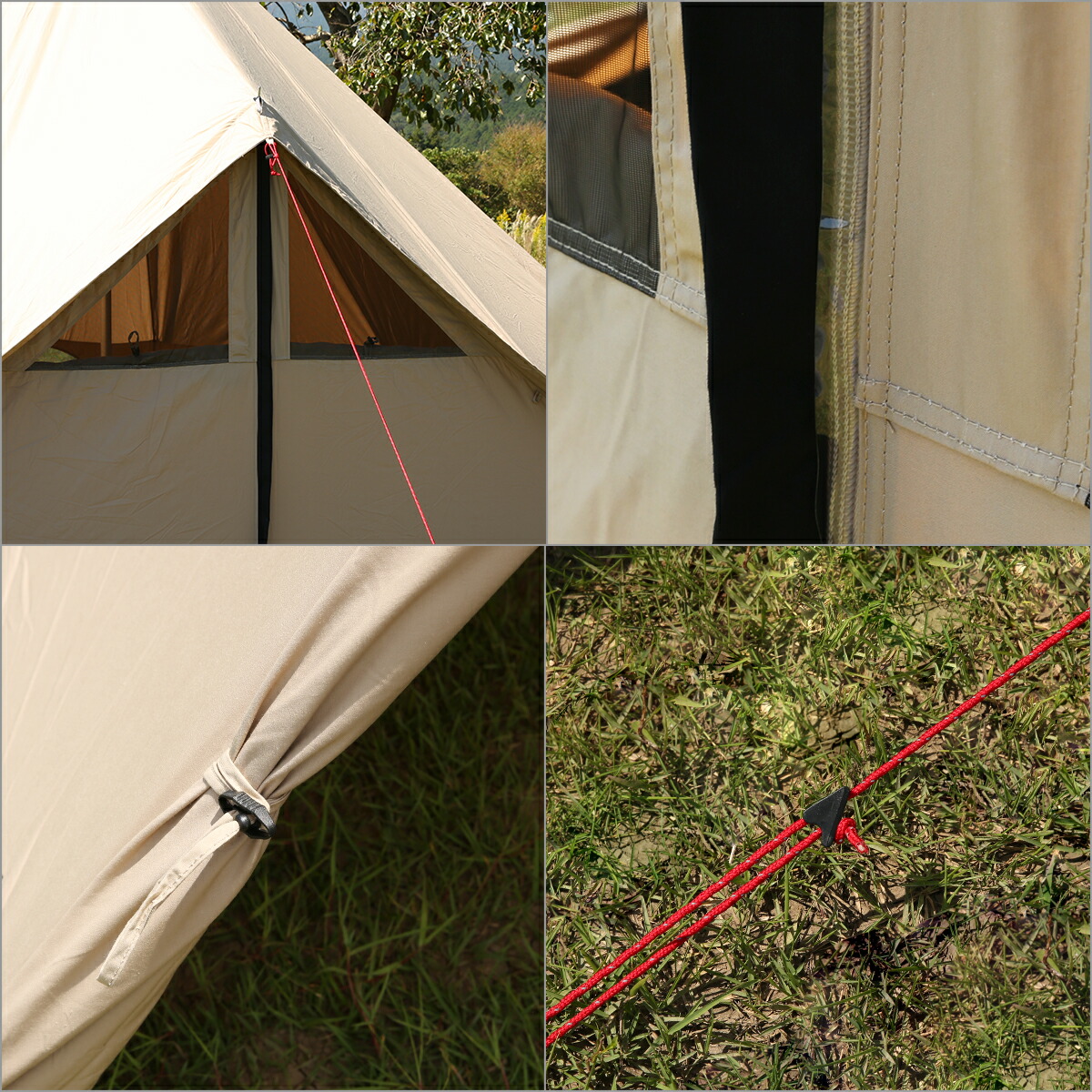 楽天市場】ローベンス Klondike Grande（クロンダイク グランデ）10人