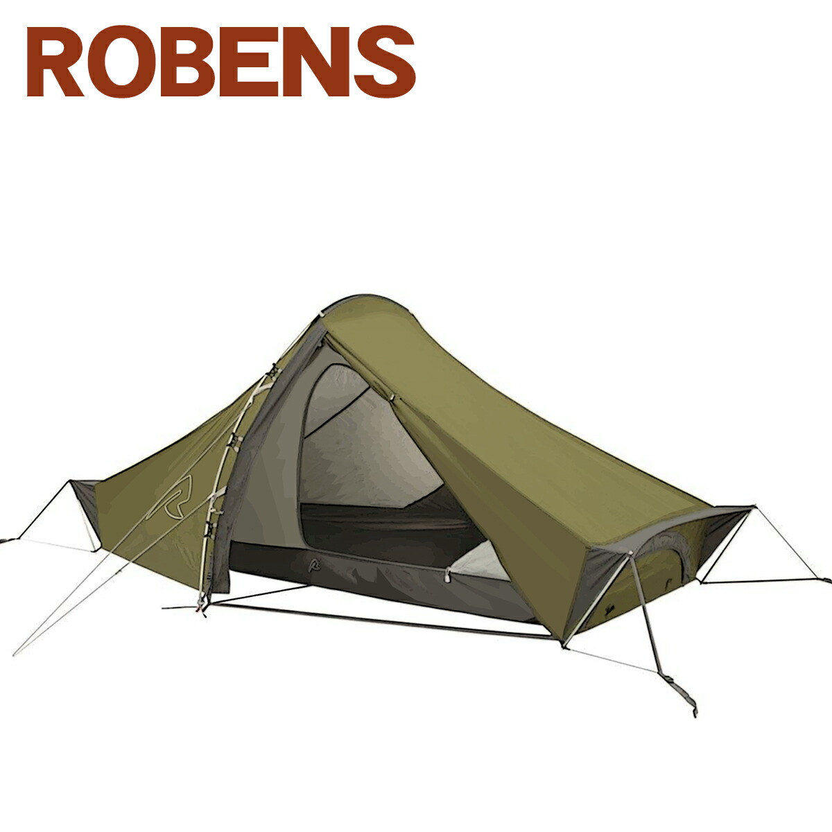 楽天市場】ローベンス Starlight 2（スターライト2）2人用テント