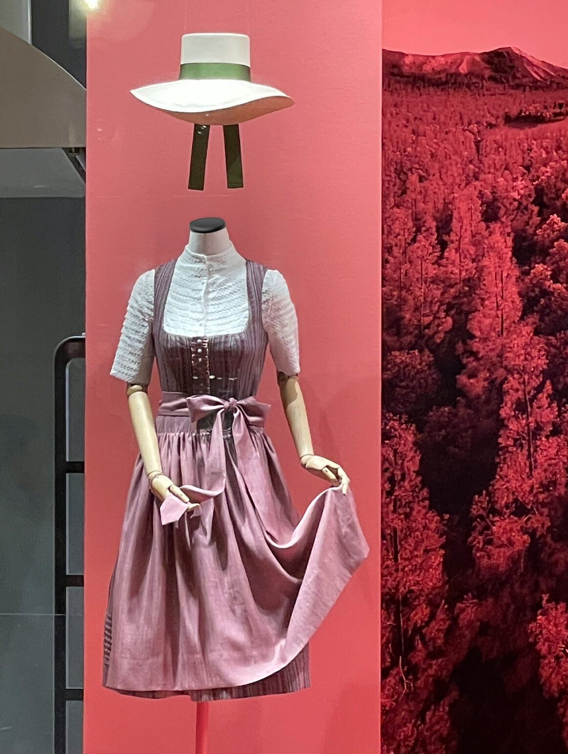 楽天市場】腕付きトルソー可動式 マネキン レディース 9号 パンツ対応