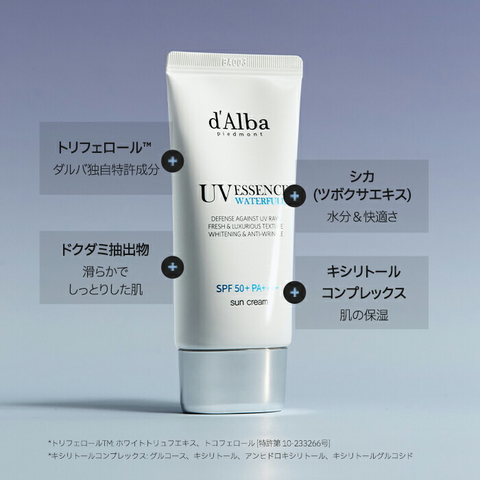 楽天市場】【 d'Alba ( ダルバ ) 公式 】【 選べる ウォータフル