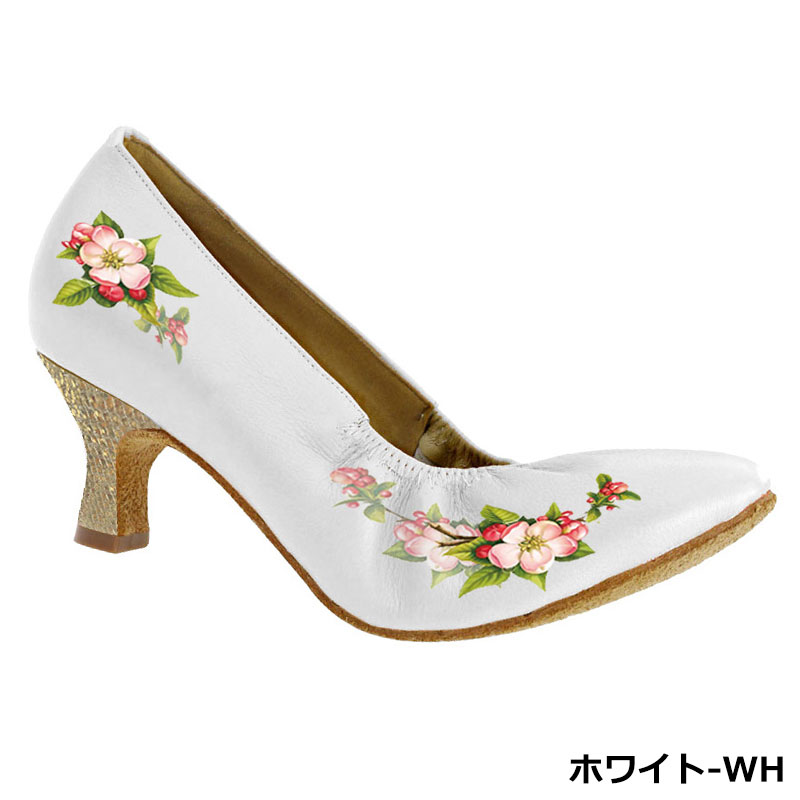 楽天市場】【2/25限定クーポン】社交ダンス モニシャン 桜 さくら