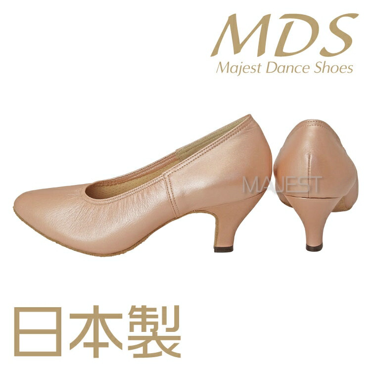 楽天市場】ダンスシューズ レディース 社交ダンス シューズ MDS 日本製