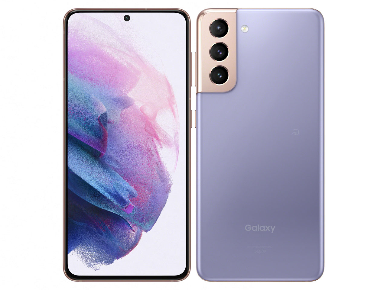 楽天市場】[新品] au SAMSUNG Galaxy S21 5G SCG09 本体 SIMロック解除