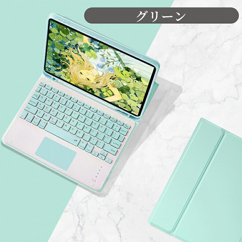 楽天市場】【レビュー投稿でタッチペンをGET】ipad ケース キーボード