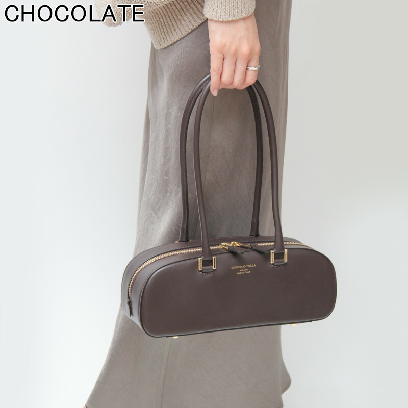 楽天市場】【40％OFF】CHRISTIAN VILLA ボストンバッグ クリスチャン