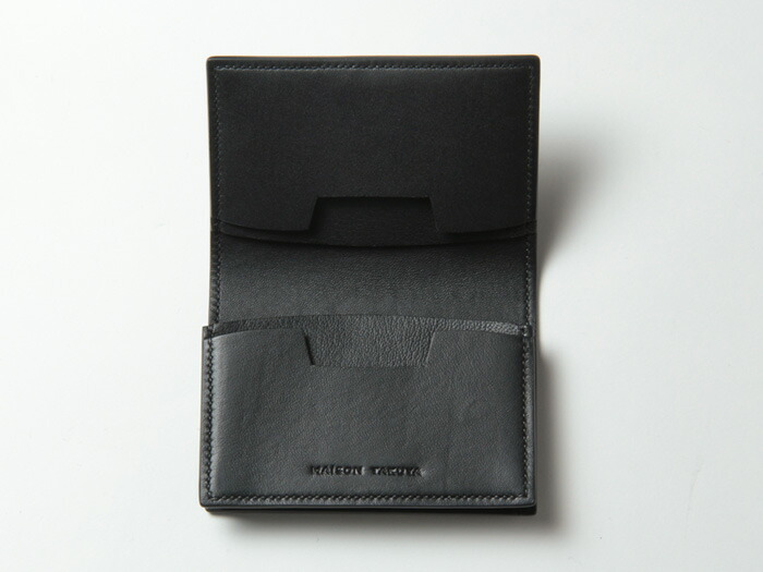 楽天市場】【クーポン】MAISON TAKUYA メゾンタクヤ 名刺入れ カード