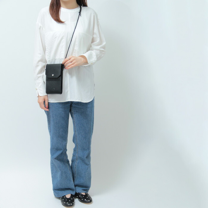 楽天市場】【40％OFF】ラルコバレーノ お財布ショルダー 縦型 斜めがけ