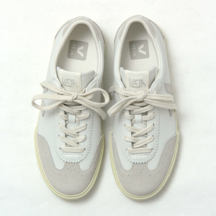 楽天市場】【40％OFF】【正規品】veja スニーカー VOLLEY LEATHER