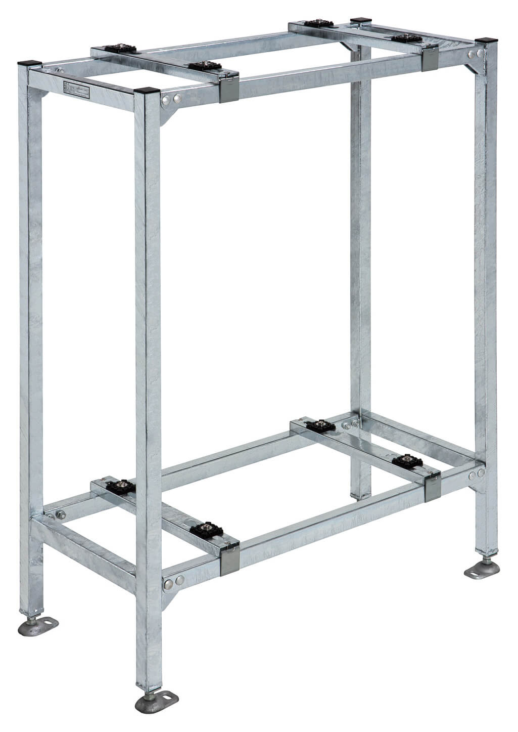 楽天市場】室外機 2段 溶融亜鉛メッキの通販