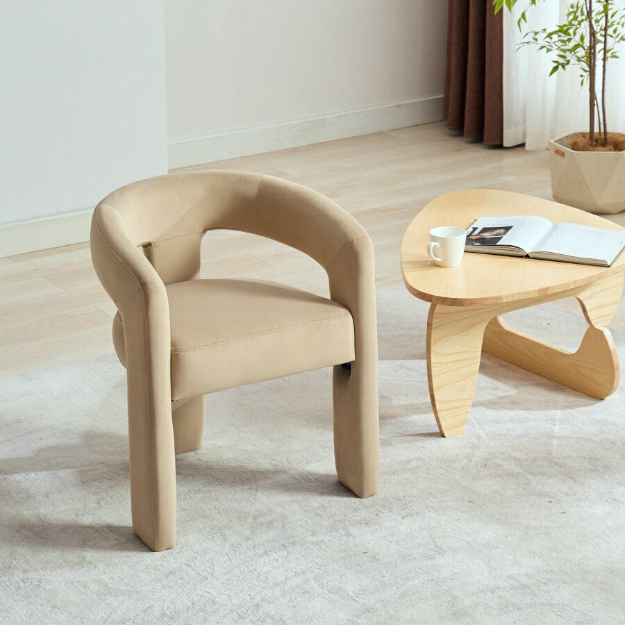 楽天市場】ラウンジチェア 北欧 モダン イス おしゃれ 1脚単品販売