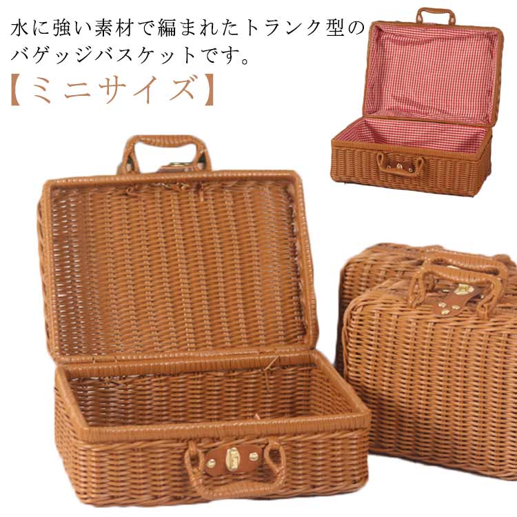 背負子 ラタン バスケット 小物入れ 骨董品 ビンテージバスケット