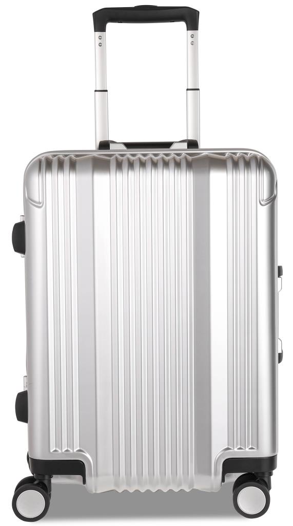 楽天市場】スーツケース MLサイズ 65cm アルミフレーム 【スーツケース