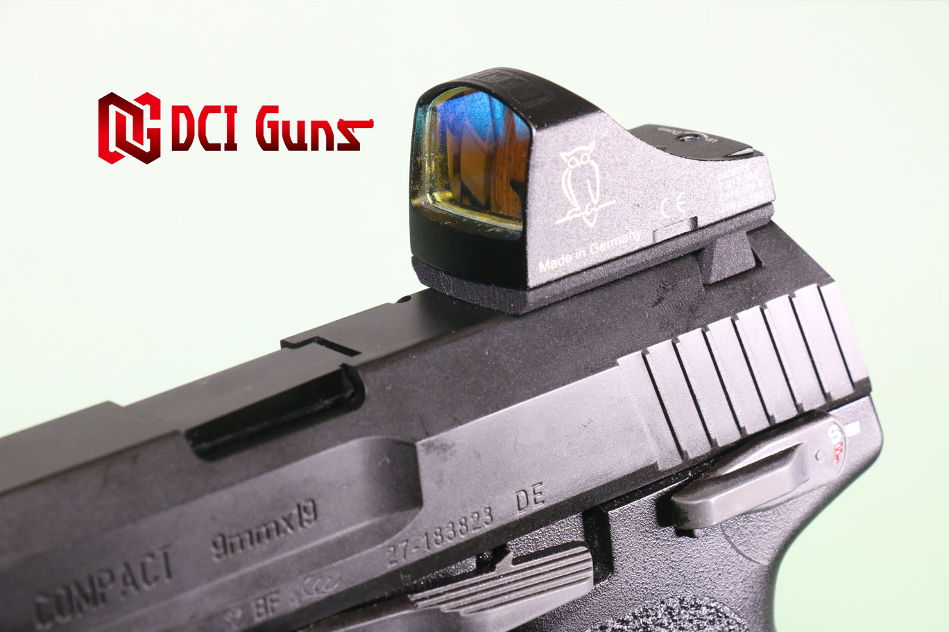 楽天市場】DCI Guns 東京マルイ USPコンパクト用ドクターサイト