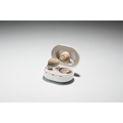 楽天市場】楽ちんヒアリング 耳穴型集音器 RA-SABG1 ショップジャパン