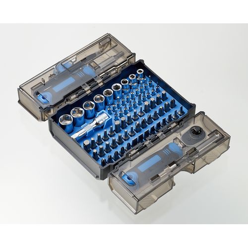 楽天市場】78PCSラチェットハンドル&ドライバーセット RDS-78 TAKAGI