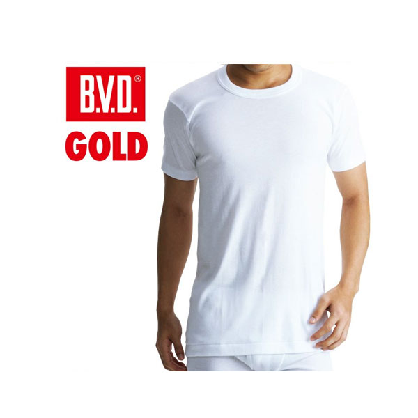 楽天市場】bvd 丸首半袖tシャツ g013tsの通販
