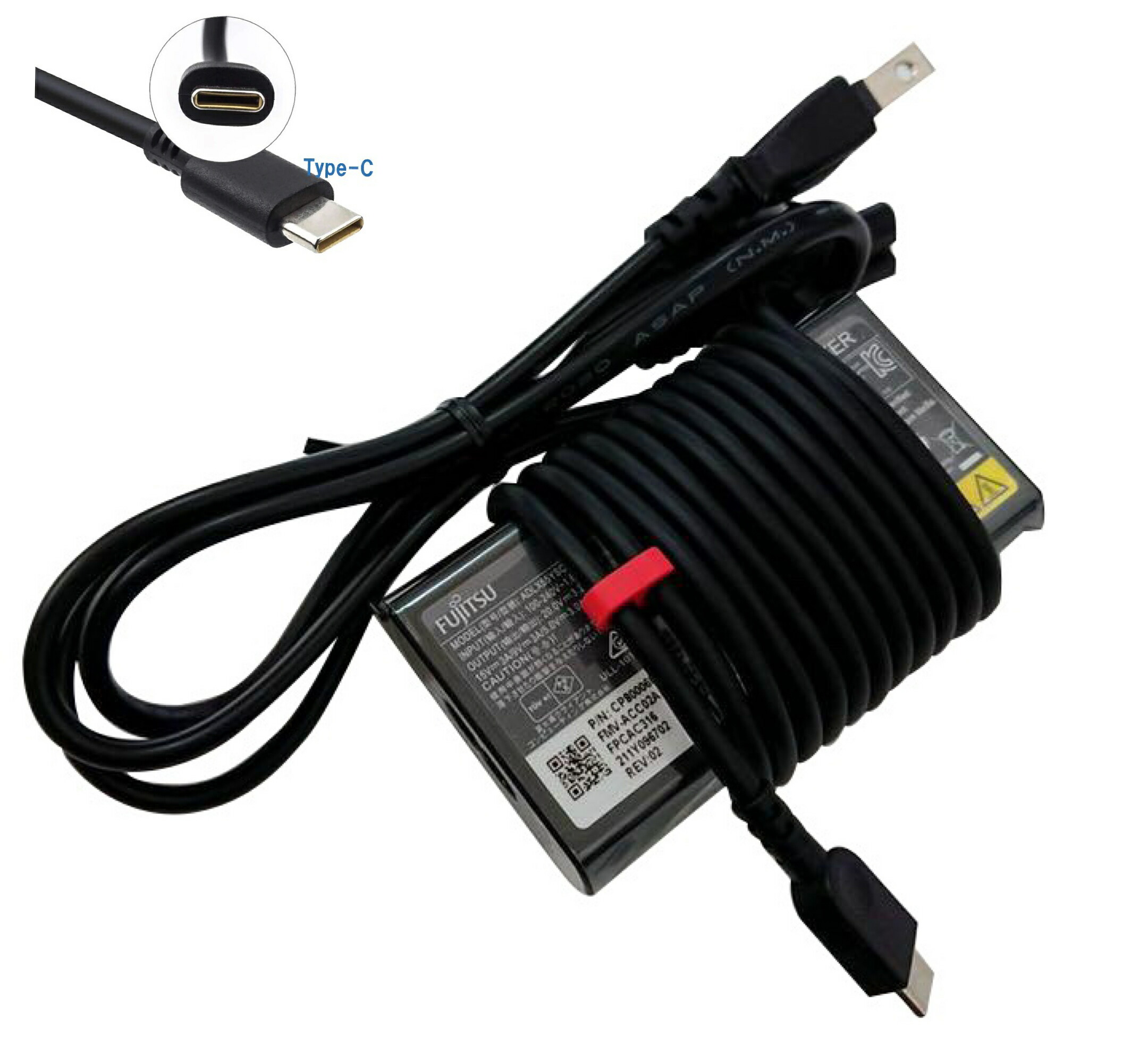 楽天市場】【新品】純正 富士通 ADLX65YSCC2F FMV-ACC02A(FPCAC316