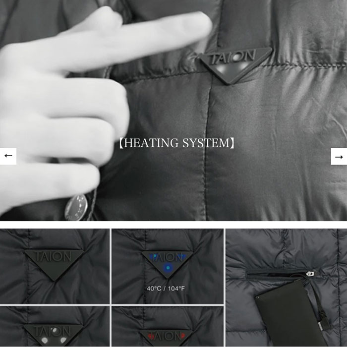 楽天市場】【SALE】TAION EXTRA タイオンエクストラ [MENS] CREW NECK