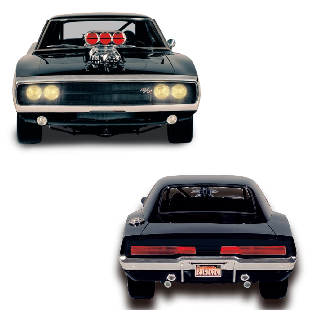 楽天市場】【デアゴスティーニ公式ストア】ワイルド・スピード ダッジ