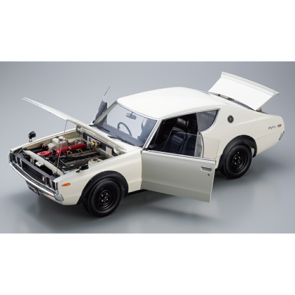 ディアゴスティーニ ケンメリ スカイライン 2000GTR 56巻〜91巻