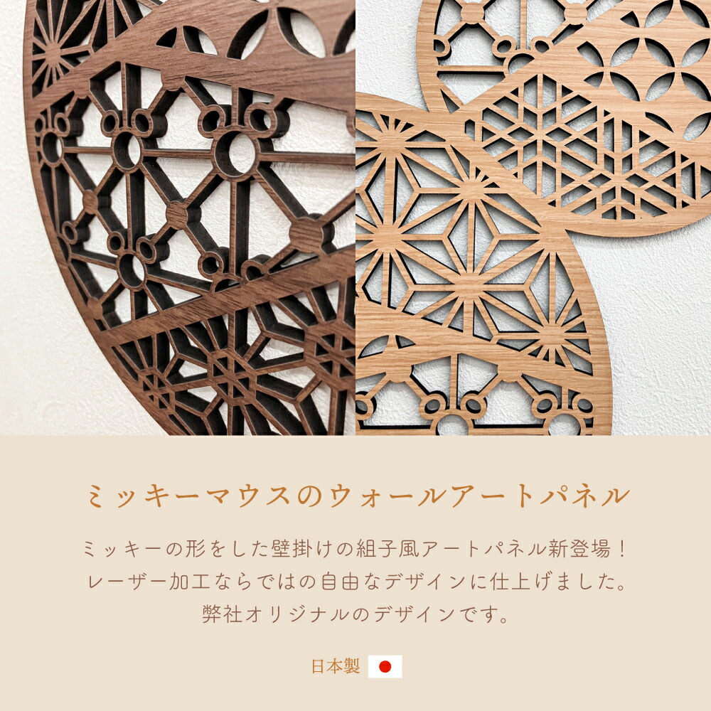 楽天市場】ウォールアートパネル ディズニー | ウォールデコ ミッキー