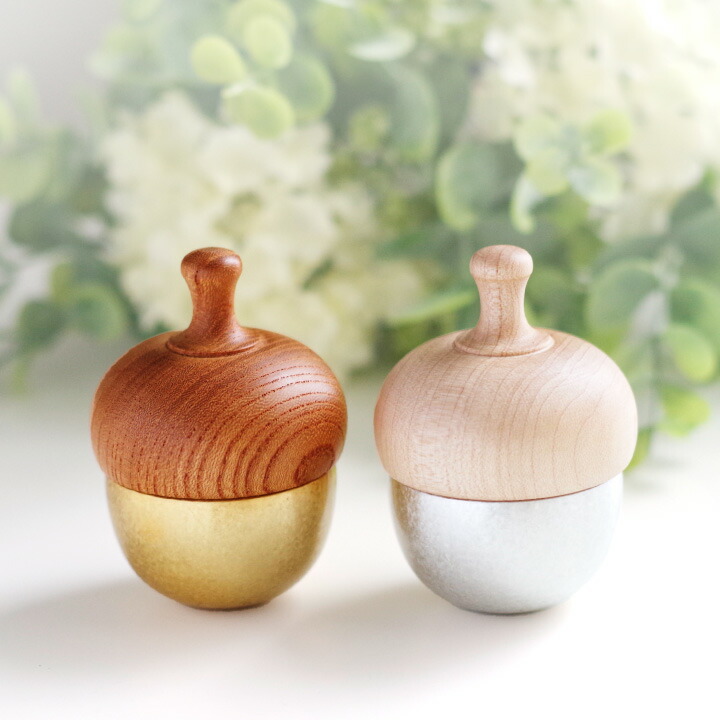 楽天市場】仏具 どんぐりの形のおりん どんぐりん 国産 日本製