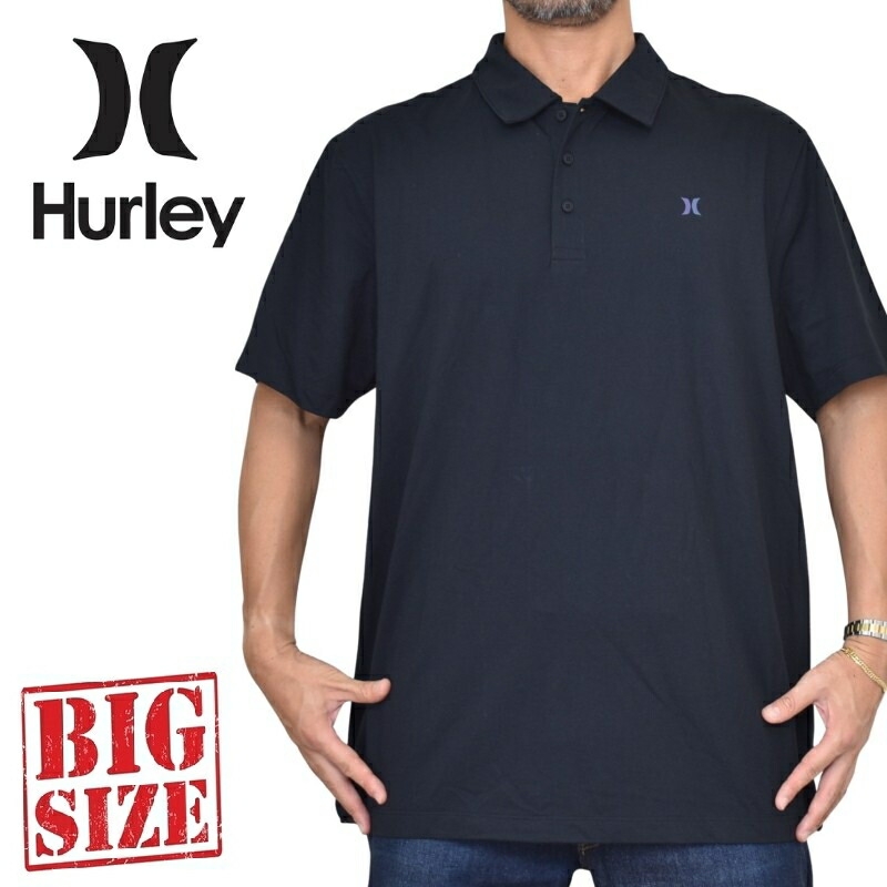楽天市場】HURLEY ハーレー（ポロシャツ｜トップス）：メンズ