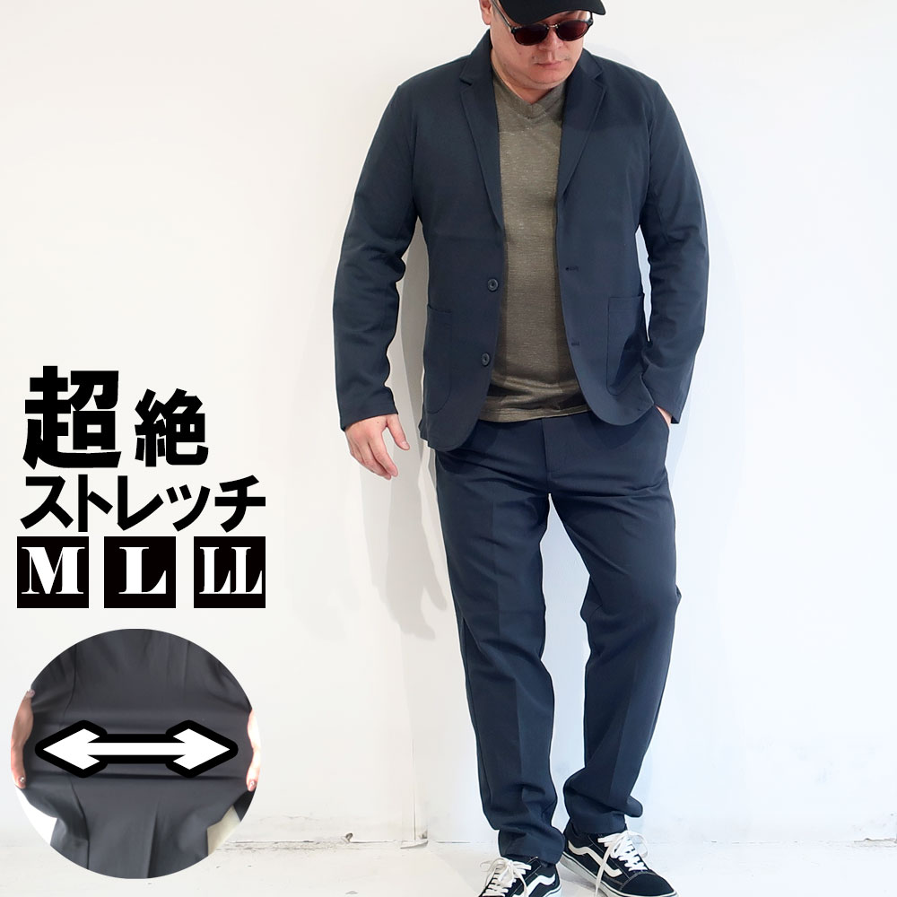 楽天市場】セットアップメンズ ブランド カジュアルスーツ ゴルフ