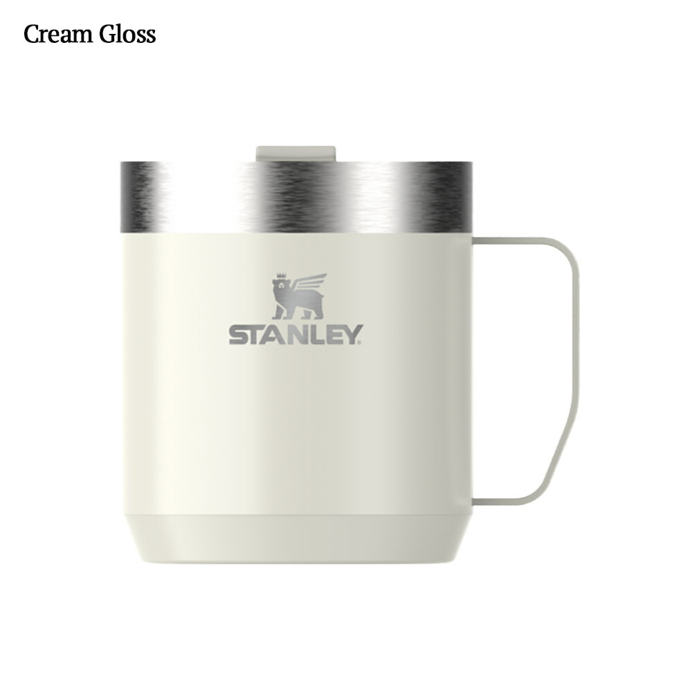 楽天市場】スタンレー 水筒 STANLEY The Stay-Hot Camp Mug 12oz 0.35L