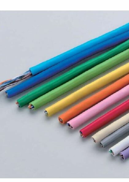楽天市場】伸興電線 SKLAN-Cat5e 0.5×4P 1000BASE-T対応LANケーブル