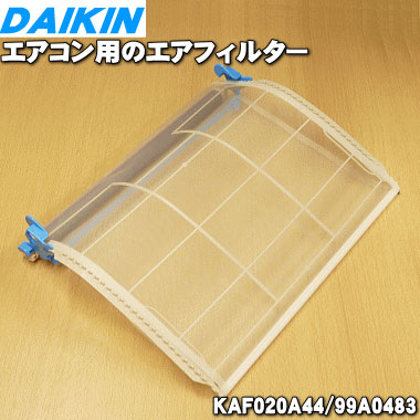 楽天市場】【純正品・新品】ダイキンエアコン用のエアフィルタ☆1枚