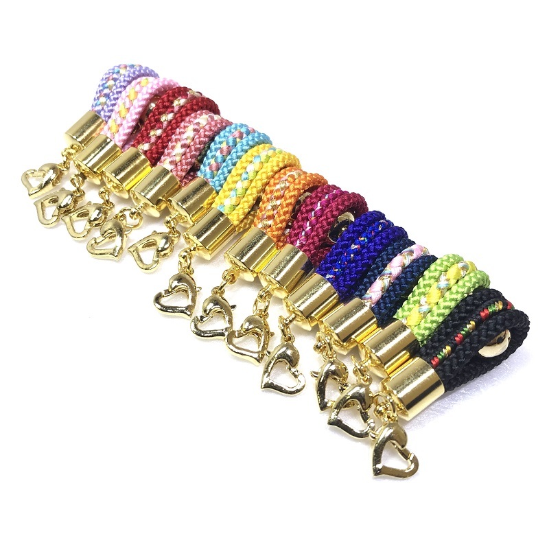 楽天市場】お守(厄除) くみひもチャーム 3本原 鞄 ファスナー 携帯