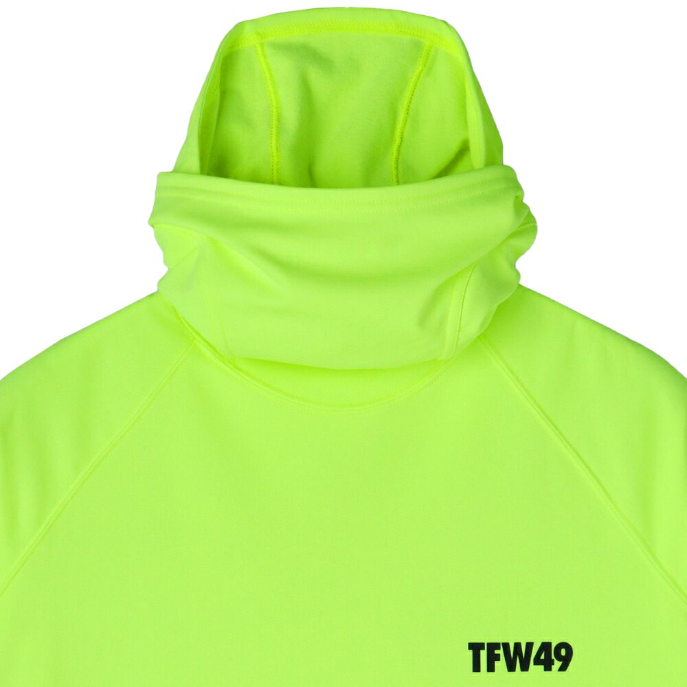 楽天市場】TFW49 ティーエフダブリュー フーディー LS BRUSHED HOODIE