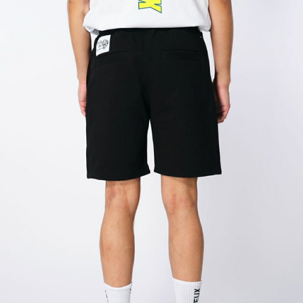 楽天市場】DEVEREUX GOLF デバローゴルフ MENS SWEAT SHORTS 763472401