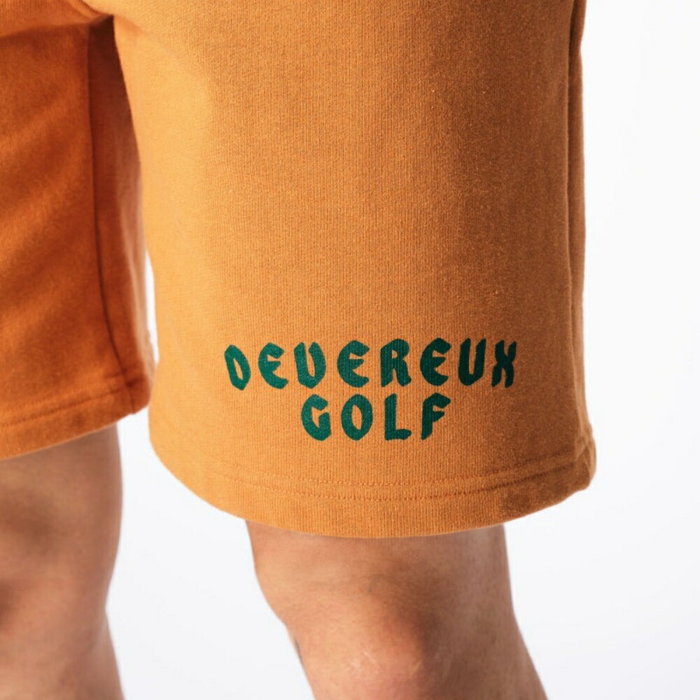 楽天市場】DEVEREUX GOLF デバローゴルフ MENS SWEAT SHORTS 763472401