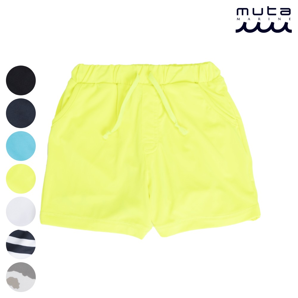 楽天市場】muta MARINE ムータマリン キッズラッシュガードショート