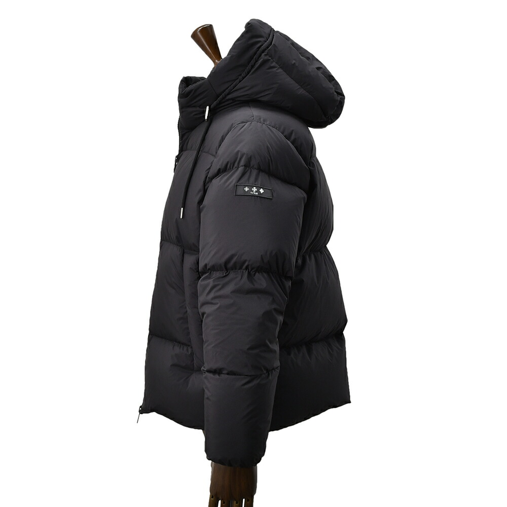 楽天市場】タトラス TATRAS ダウンジャケット メンズ フーディーダウン