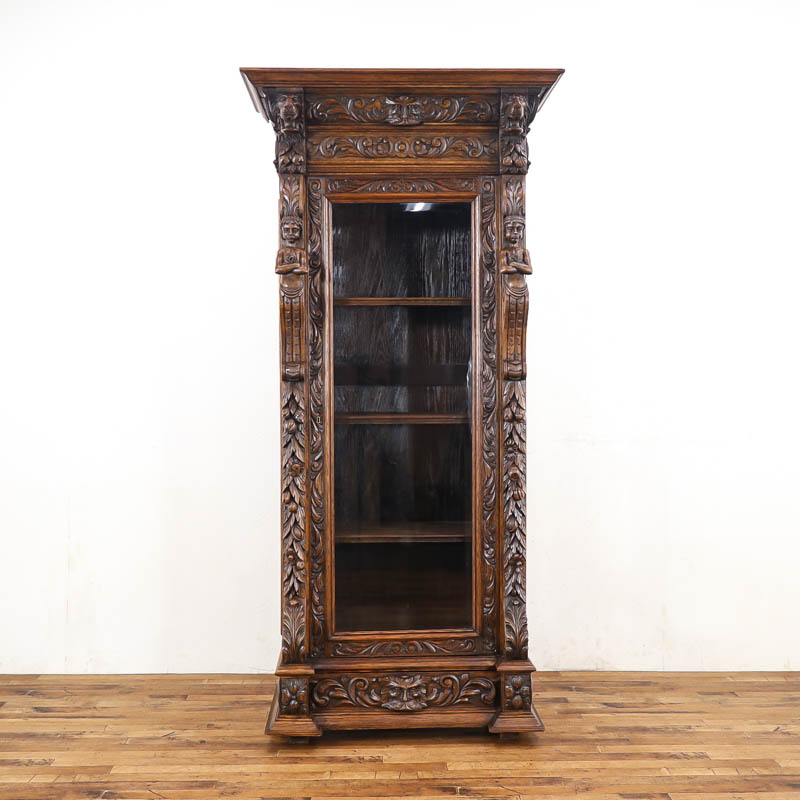 楽天市場】アンティーク ショーケース ガラスショーケース ガラス棚