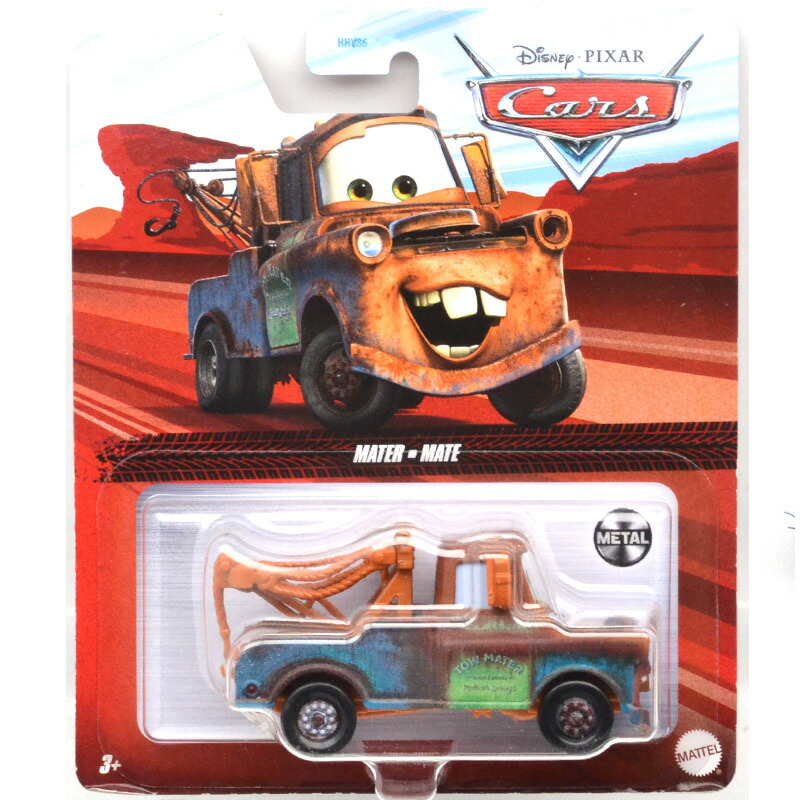 楽天市場】MATTEL Disney-PIXAR CARS カーズ MATER メーター : DAZE