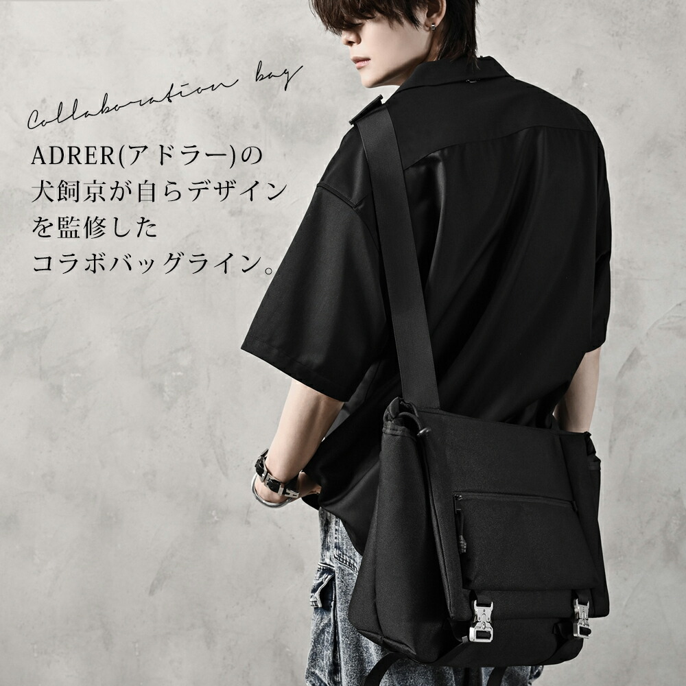 楽天市場】メッセンジャーバッグ ワンショルダーバッグ 斜めがけバッグ