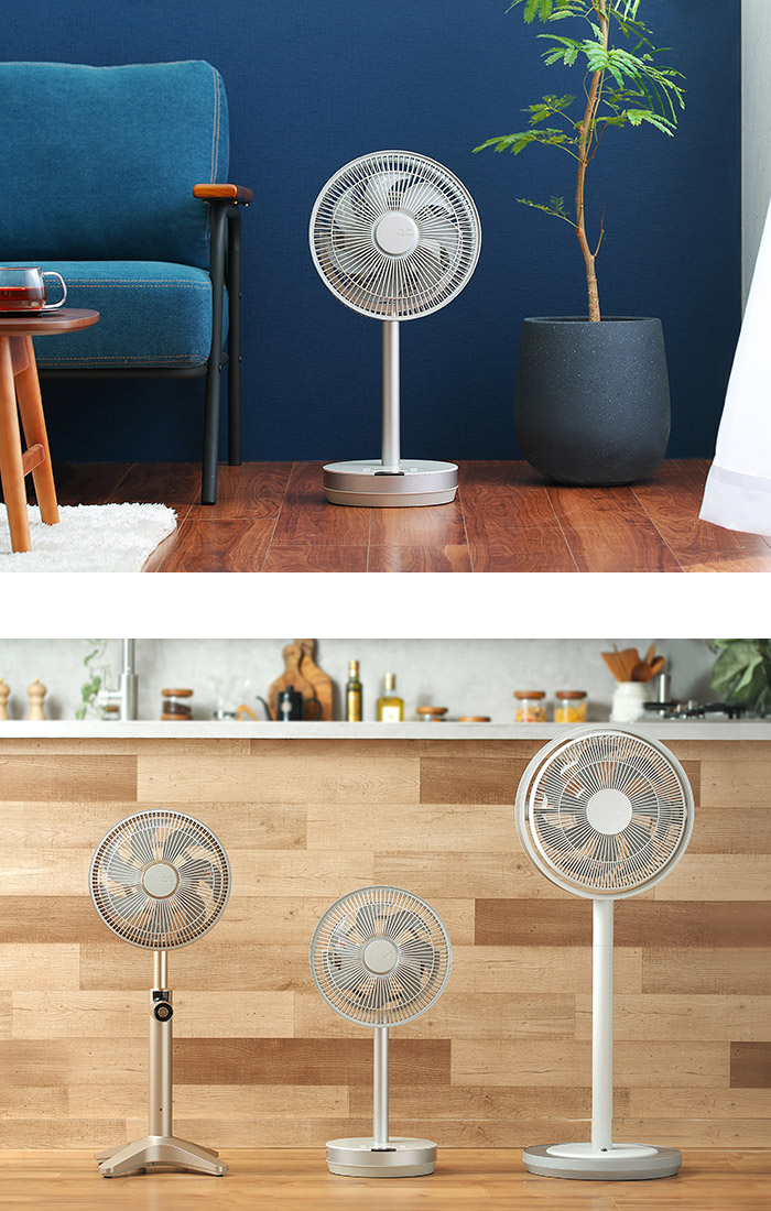 楽天市場】扇風機 dc サーキュレーター 【特典付き】 リモコン 首振り