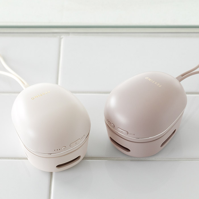 楽天市場】【楽天1位】 FESTINO フェスティノ 充電式 EMSヘッドスパ