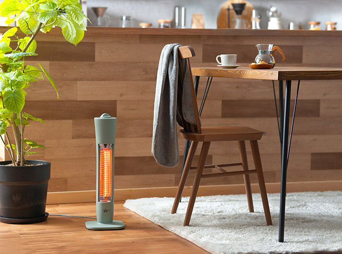 楽天市場】【楽天1位】 アラジン ストーブ スリム 【2025年製 特典付き