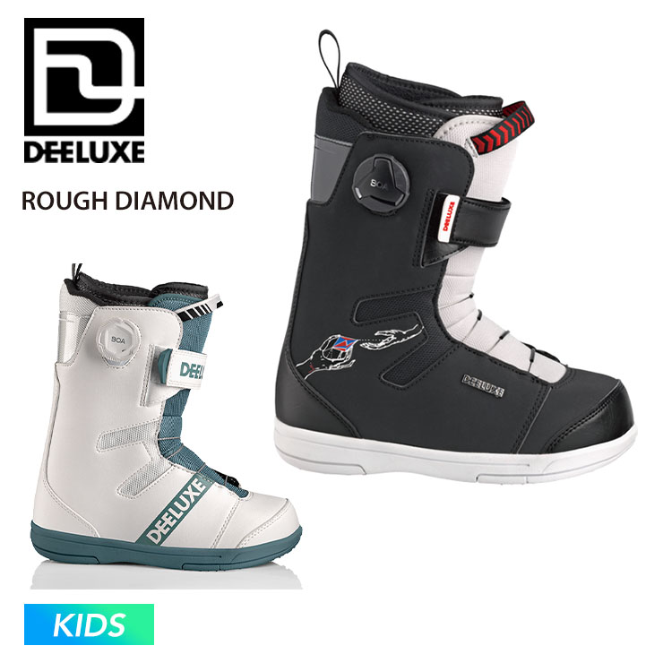 楽天市場】24-25 2025 DEELUXE ディーラックス キッズ ROUGH DIAMOND