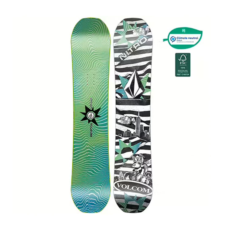 楽天市場】24-25 2025 NITRO ナイトロ スノーボード キッズ 板 RIPPER