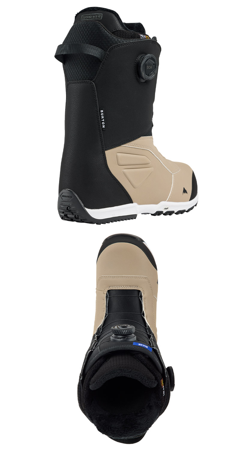 楽天市場】25-26 2026 BURTON バートン Men's Ruler BOA Wide