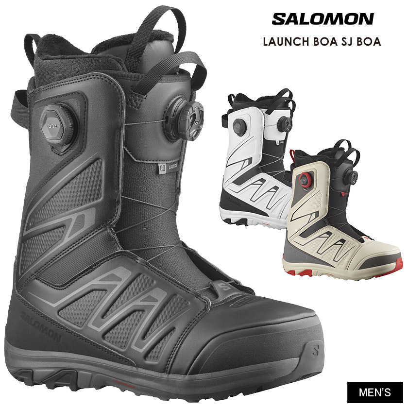 楽天市場】21-22 SALOMON LAUNCH BOA JR 21-22 サロモン ラウンチボア